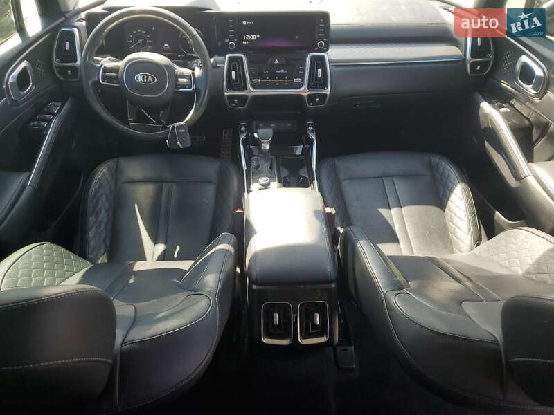 Внедорожник / Кроссовер Kia Sorento 2021 в Одессе