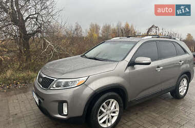 Позашляховик / Кросовер Kia Sorento 2013 в Охтирці Позашляховик / Кросовер Kia Sorento 2013 в Охтирці