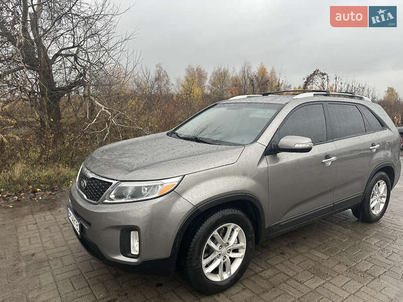 Kia Sorento 2013 Kia Sorento 2013