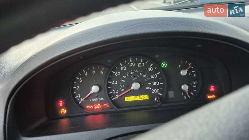 Позашляховик / Кросовер Kia Sorento 2004 в Борисполі фото 7 Позашляховик / Кросовер Kia Sorento 2004 в Борисполі