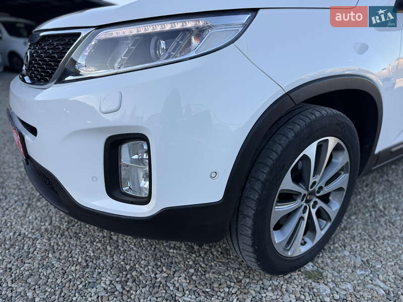 Внедорожник / Кроссовер Kia Sorento 2014 в Калуше