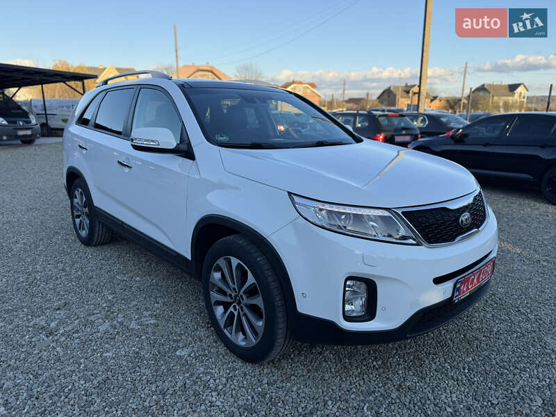 Kia Sorento 2014 Kia Sorento 2014
