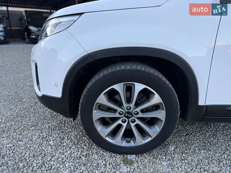 Внедорожник / Кроссовер Kia Sorento 2014 в Калуше