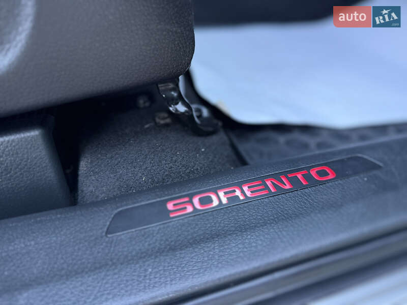 Внедорожник / Кроссовер Kia Sorento 2014 в Калуше