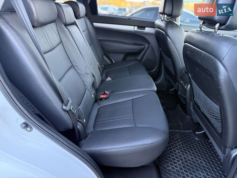 Внедорожник / Кроссовер Kia Sorento 2014 в Калуше