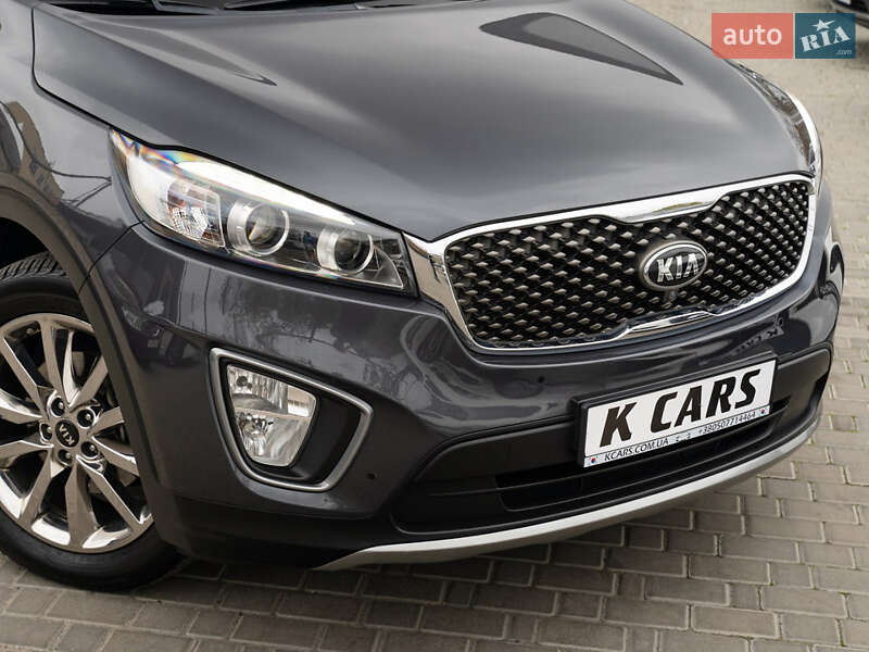 Внедорожник / Кроссовер Kia Sorento 2015 в Одессе фото 2 Внедорожник / Кроссовер Kia Sorento 2015 в Одессе