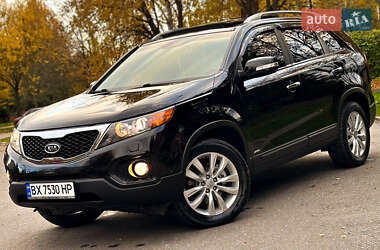 Внедорожник / Кроссовер Kia Sorento 2011 в Хмельницком