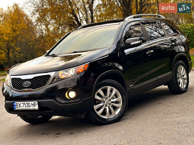 Kia Sorento 2011 Kia Sorento 2011