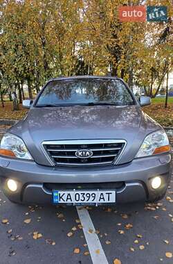 Позашляховик / Кросовер Kia Sorento 2008 в Києві Позашляховик / Кросовер Kia Sorento 2008 в Києві