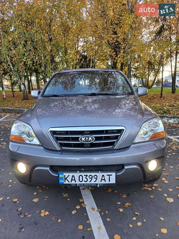 Kia Sorento 2008 Kia Sorento 2008