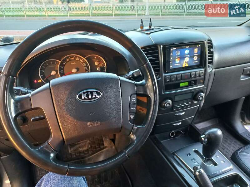 Позашляховик / Кросовер Kia Sorento 2008 в Києві фото 13 Позашляховик / Кросовер Kia Sorento 2008 в Києві