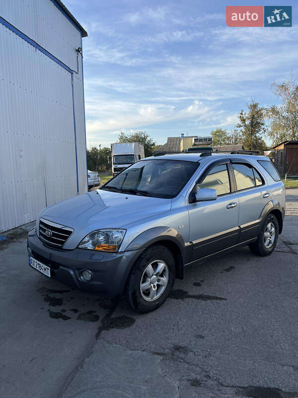 Kia Sorento 2007