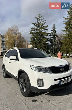 Позашляховик / Кросовер Kia Sorento 2013 в Баранівці