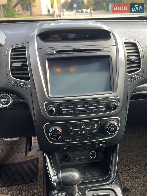 Позашляховик / Кросовер Kia Sorento 2013 в Баранівці