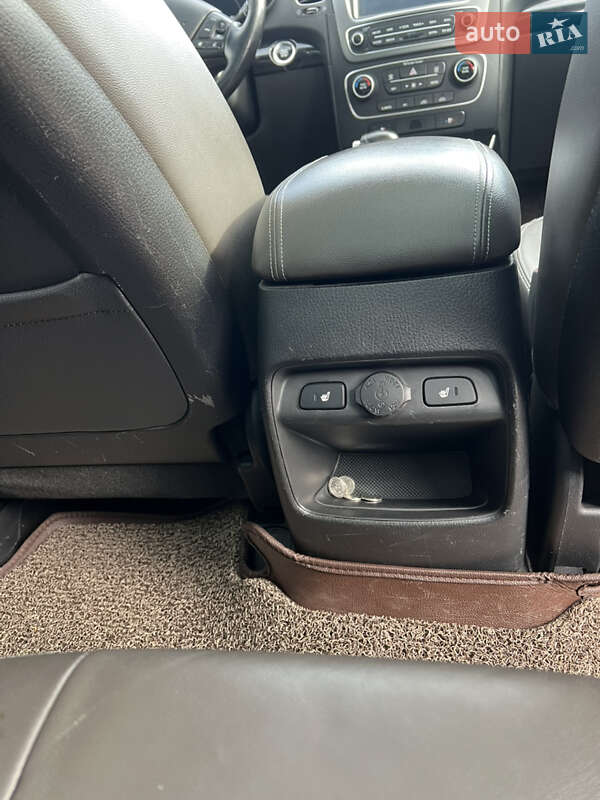 Позашляховик / Кросовер Kia Sorento 2013 в Баранівці