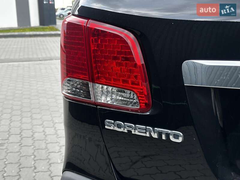 Внедорожник / Кроссовер Kia Sorento 2012 в Львове фото 8 Внедорожник / Кроссовер Kia Sorento 2012 в Львове