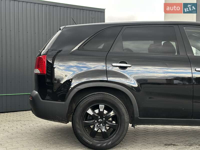 Внедорожник / Кроссовер Kia Sorento 2012 в Львове фото 10 Внедорожник / Кроссовер Kia Sorento 2012 в Львове