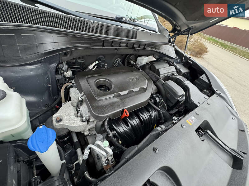 Позашляховик / Кросовер Kia Sorento 2017 в Києві