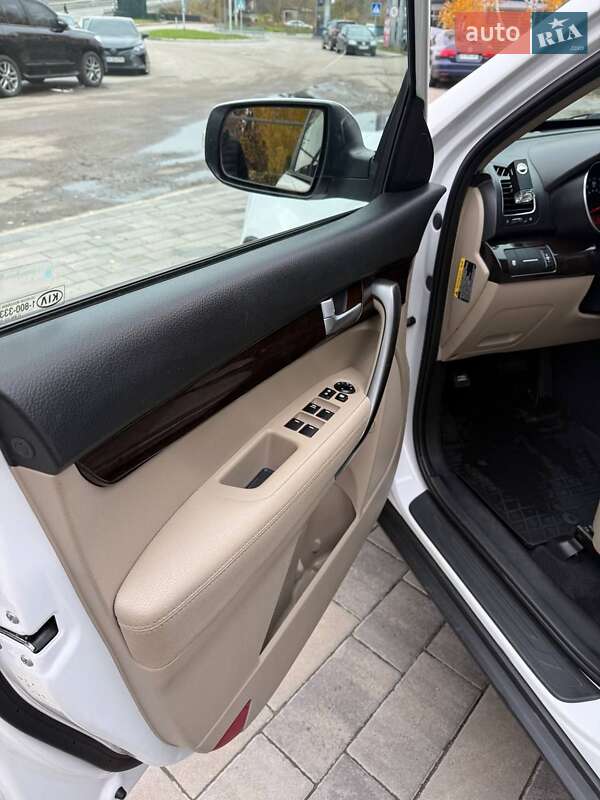 Внедорожник / Кроссовер Kia Sorento 2013 в Харькове фото 13 Внедорожник / Кроссовер Kia Sorento 2013 в Харькове