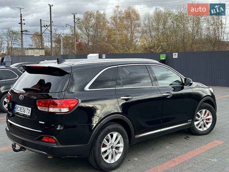 Позашляховик / Кросовер Kia Sorento 2016 в Трускавці фото 13 Позашляховик / Кросовер Kia Sorento 2016 в Трускавці