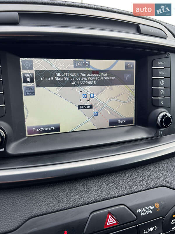 Позашляховик / Кросовер Kia Sorento 2016 в Трускавці фото 29 Позашляховик / Кросовер Kia Sorento 2016 в Трускавці
