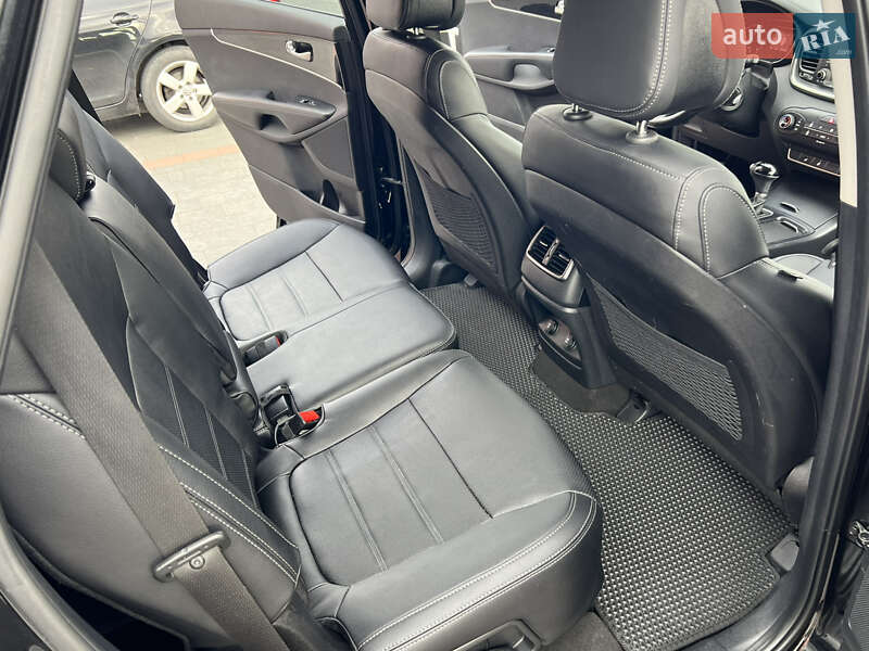 Позашляховик / Кросовер Kia Sorento 2016 в Трускавці фото 27 Позашляховик / Кросовер Kia Sorento 2016 в Трускавці