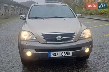 Позашляховик / Кросовер Kia Sorento 2005 в Іршаві