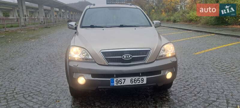 Kia Sorento 2005 Kia Sorento 2005