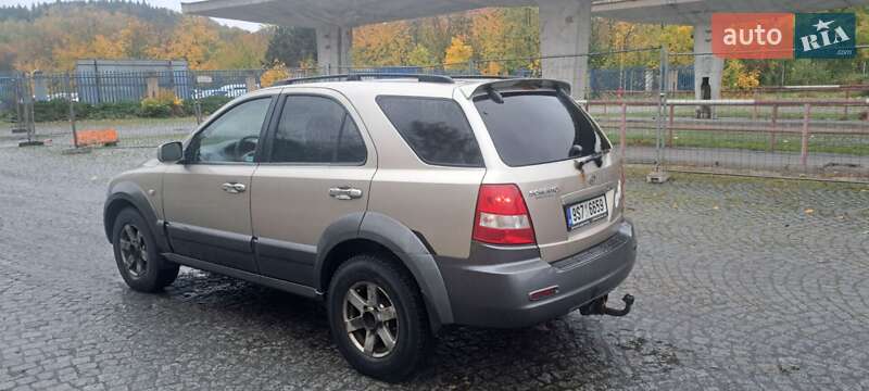 Внедорожник / Кроссовер Kia Sorento 2005 в Иршаве фото 6 Внедорожник / Кроссовер Kia Sorento 2005 в Иршаве
