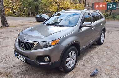 Внедорожник / Кроссовер Kia Sorento 2012 в Киеве