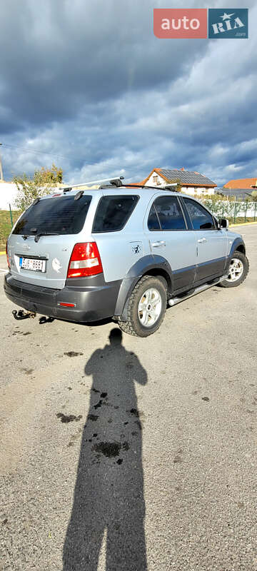 Внедорожник / Кроссовер Kia Sorento 2005 в Ужгороде