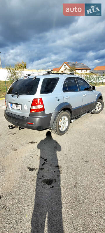 Внедорожник / Кроссовер Kia Sorento 2005 в Ужгороде