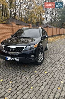 Позашляховик / Кросовер Kia Sorento 2012 в Красилові