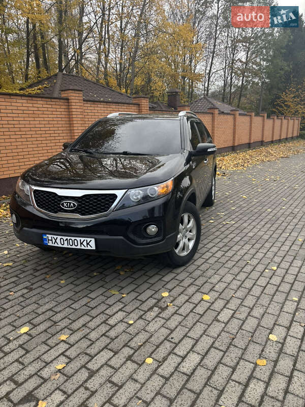 Kia Sorento 2012