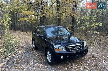 Позашляховик / Кросовер Kia Sorento 2009 в Києві