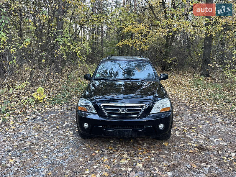 Внедорожник / Кроссовер Kia Sorento 2009 в Киеве