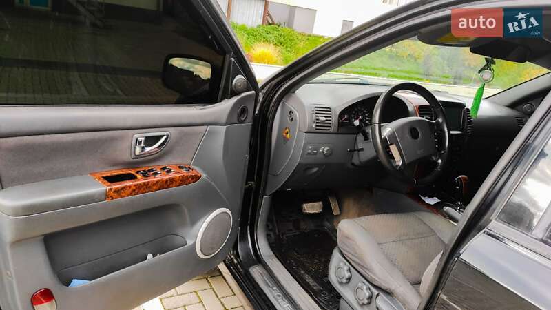 Внедорожник / Кроссовер Kia Sorento 2003 в Дубно фото 13 Внедорожник / Кроссовер Kia Sorento 2003 в Дубно