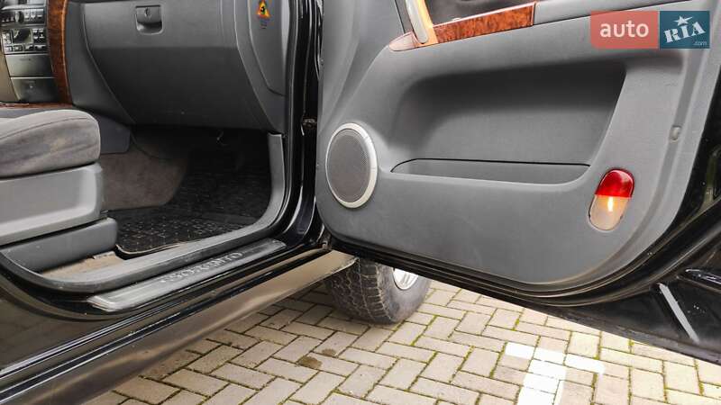 Внедорожник / Кроссовер Kia Sorento 2003 в Дубно фото 18 Внедорожник / Кроссовер Kia Sorento 2003 в Дубно