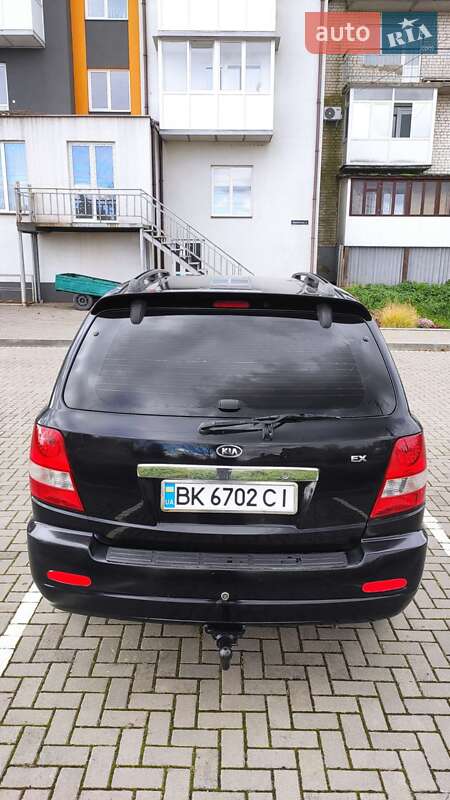 Внедорожник / Кроссовер Kia Sorento 2003 в Дубно фото 8 Внедорожник / Кроссовер Kia Sorento 2003 в Дубно