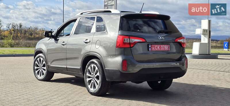 Внедорожник / Кроссовер Kia Sorento 2014 в Стрые фото 14 Внедорожник / Кроссовер Kia Sorento 2014 в Стрые