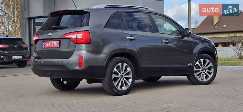 Внедорожник / Кроссовер Kia Sorento 2014 в Стрые фото 19 Внедорожник / Кроссовер Kia Sorento 2014 в Стрые