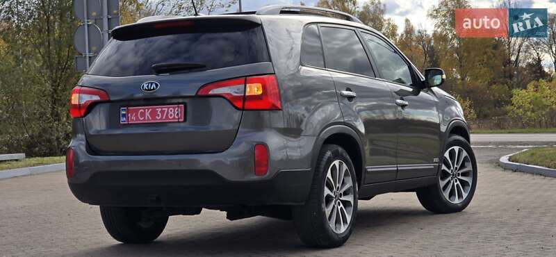 Внедорожник / Кроссовер Kia Sorento 2014 в Стрые фото 24 Внедорожник / Кроссовер Kia Sorento 2014 в Стрые