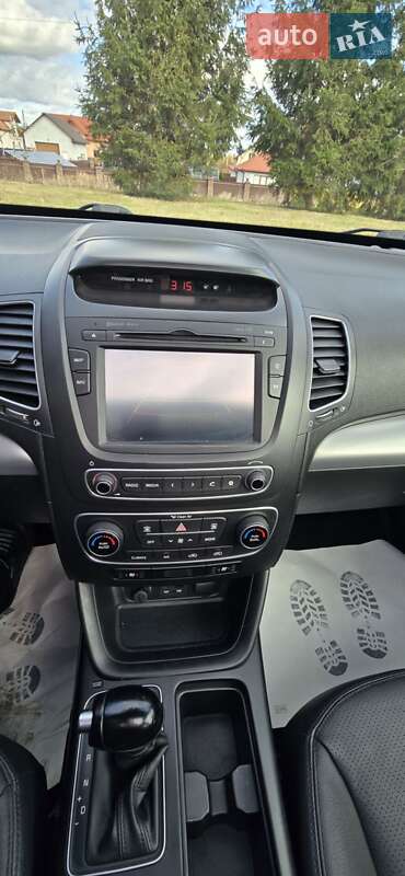 Внедорожник / Кроссовер Kia Sorento 2014 в Стрые фото 33 Внедорожник / Кроссовер Kia Sorento 2014 в Стрые