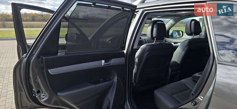 Внедорожник / Кроссовер Kia Sorento 2014 в Стрые фото 43 Внедорожник / Кроссовер Kia Sorento 2014 в Стрые