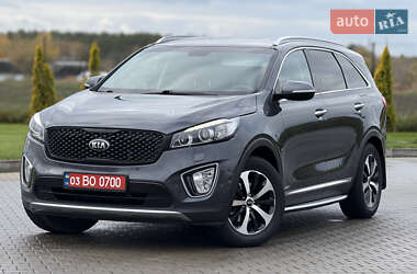 Внедорожник / Кроссовер Kia Sorento 2015 в Луцке Внедорожник / Кроссовер Kia Sorento 2015 в Луцке