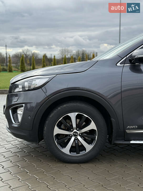 Внедорожник / Кроссовер Kia Sorento 2015 в Луцке фото 21 Внедорожник / Кроссовер Kia Sorento 2015 в Луцке