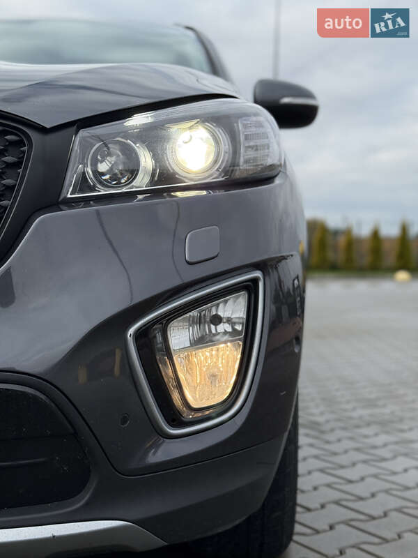 Внедорожник / Кроссовер Kia Sorento 2015 в Луцке фото 25 Внедорожник / Кроссовер Kia Sorento 2015 в Луцке