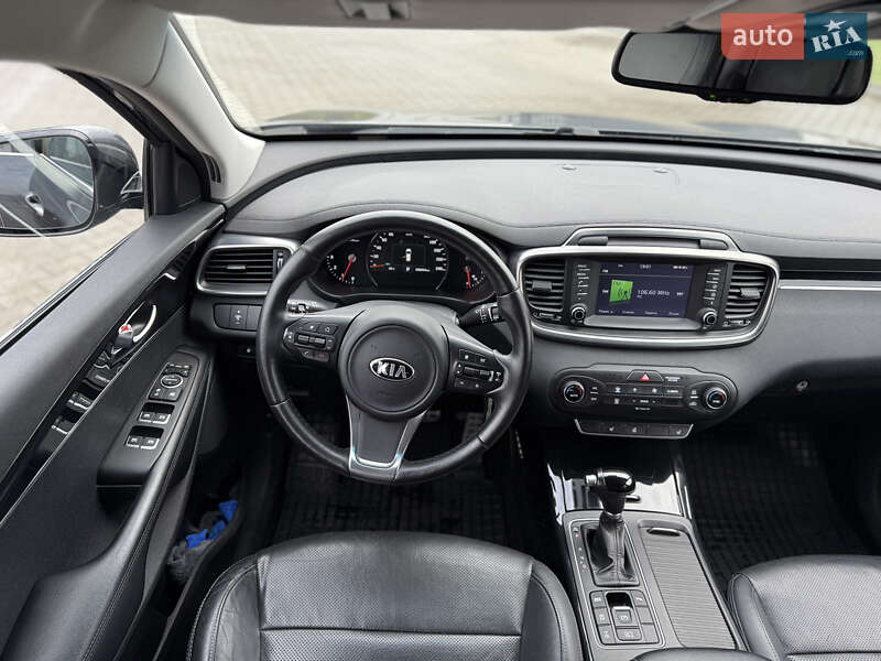 Внедорожник / Кроссовер Kia Sorento 2015 в Луцке фото 52 Внедорожник / Кроссовер Kia Sorento 2015 в Луцке