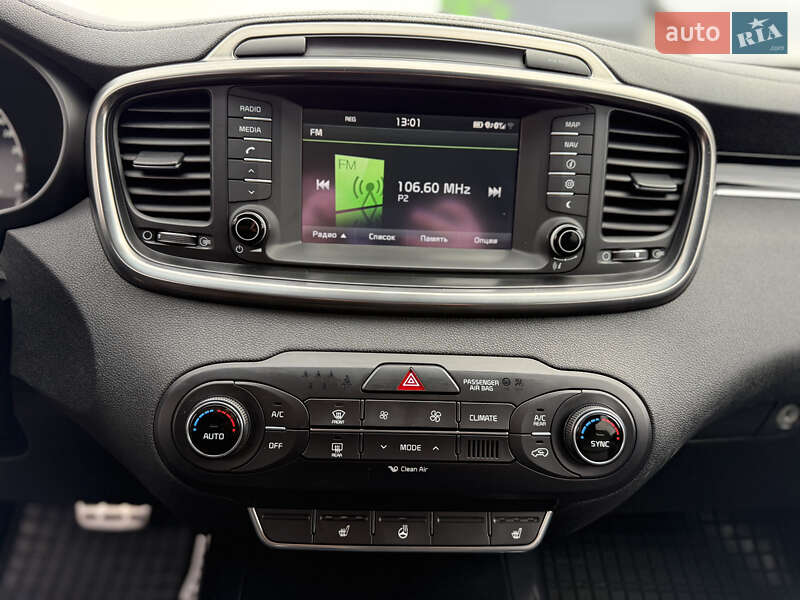 Внедорожник / Кроссовер Kia Sorento 2015 в Луцке фото 54 Внедорожник / Кроссовер Kia Sorento 2015 в Луцке