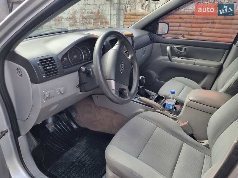 Внедорожник / Кроссовер Kia Sorento 2007 в Черновцах фото 9 Внедорожник / Кроссовер Kia Sorento 2007 в Черновцах